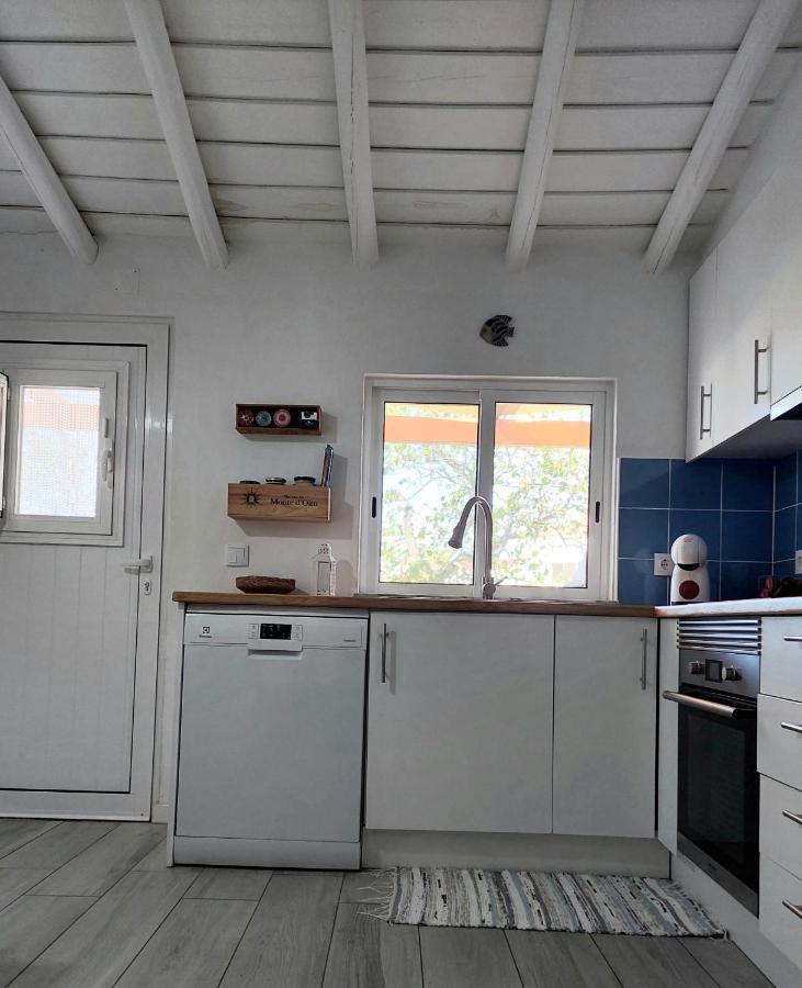 Вилла Casa Azul Do Cerro Campeiros Экстерьер фото