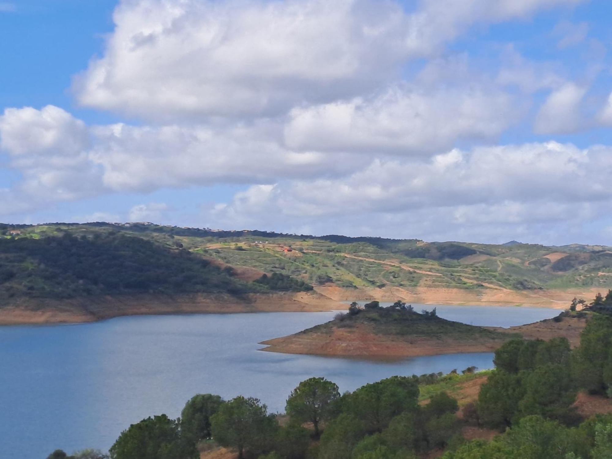 Вилла Casa Azul Do Cerro Campeiros Экстерьер фото